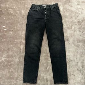 Agolde Fen jean in Shambles